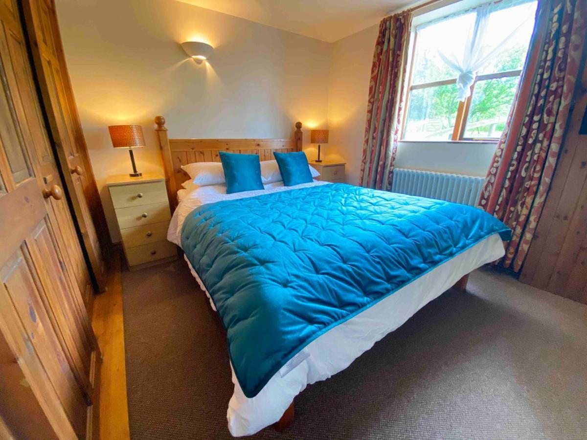 Country Barn On The Hill Villa Whitwell-on-the-Hill ภายนอก รูปภาพ